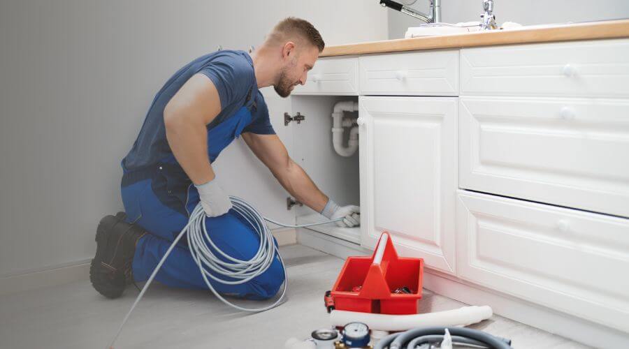 Professional emergency leak repair services in Shirland, IL
